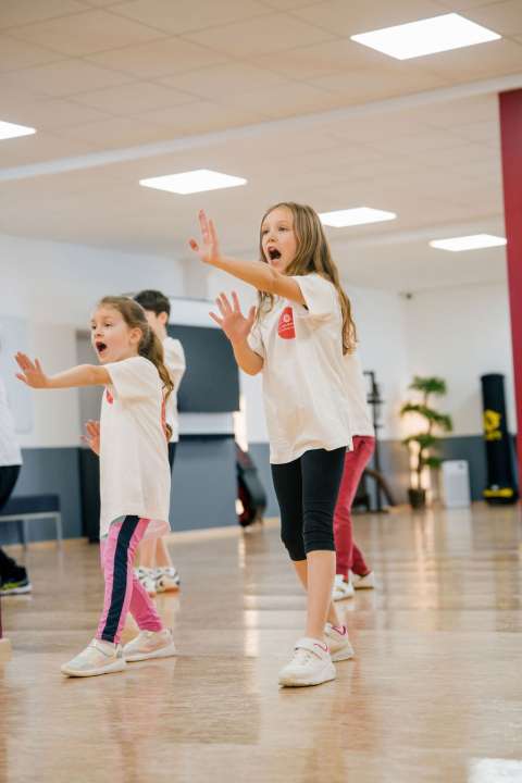 Kinder ab 6 Jahren